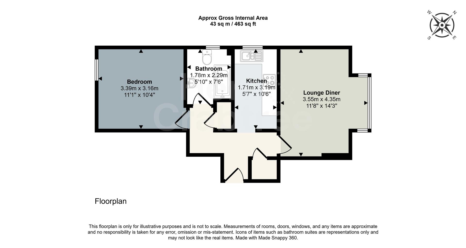 Floorplan
